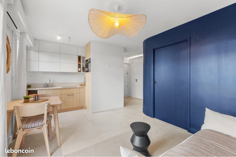 Appartement 2 pièces 33 m² · à Cannes · 33 m² · 229 000 €