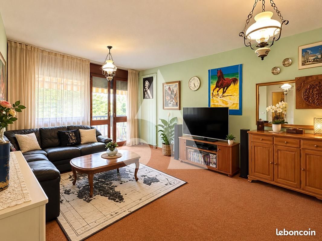 Appartement 3 pièces 63 m² · à Figeac · 63 m² · 164 800 €