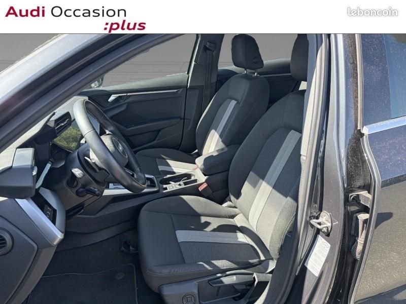 Audi A3 Sportback 40 TFSI e 204ch Design S tronic 6 (image 10)