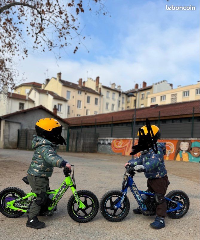 Draisienne électrique 12 pouces pour enfants -3 ans (image 3)