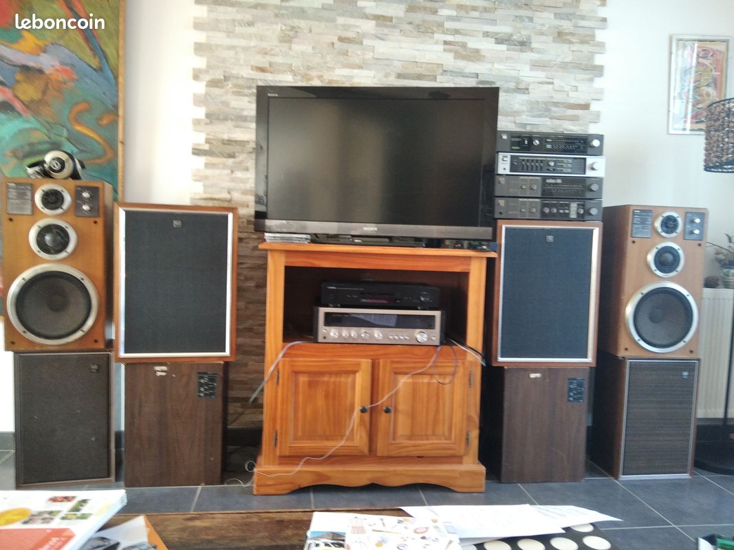 Enceintes pioneer cs d'occasion - Photo, audio & vidéo - - page 5