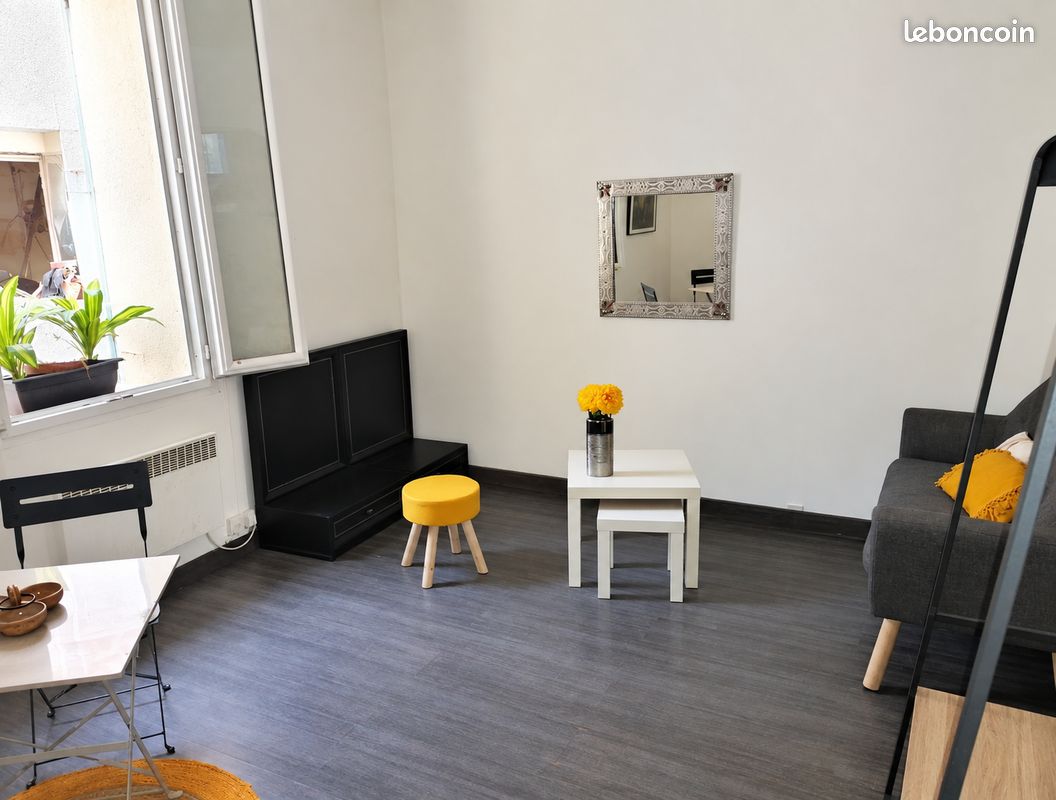 Appartement 2 pièces 36 m² · à Marseille · 36 m² · 745 €/mois