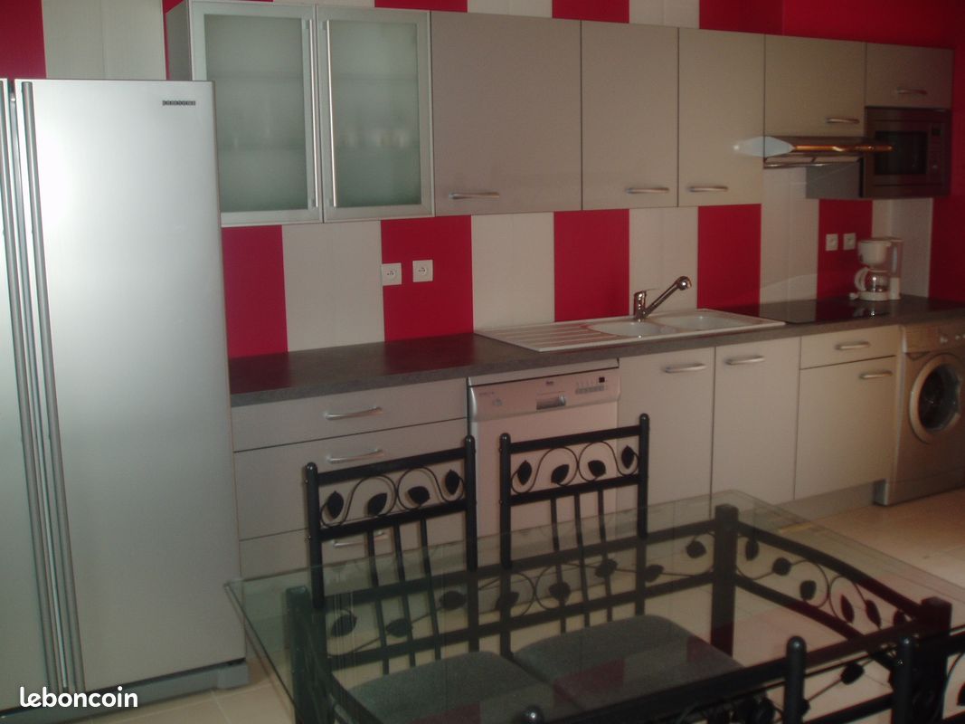 Appartement 3 pièces 50 m² · à Saint-Julien-Mont-Denis · 50 m² · 1 302 €/mois
