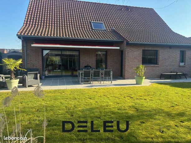 Maison 5 pièces 139 m²