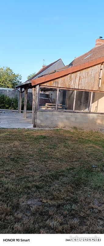 Maison 5 pièces 169 m² · à Neuvy-Saint-Sépulchre · 169 m² · 158 000 €
