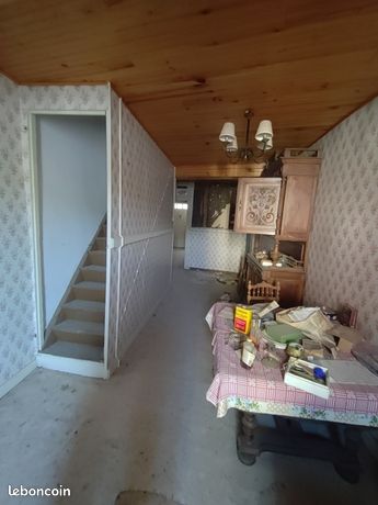 Maison de ville 4 pièces 104 m²