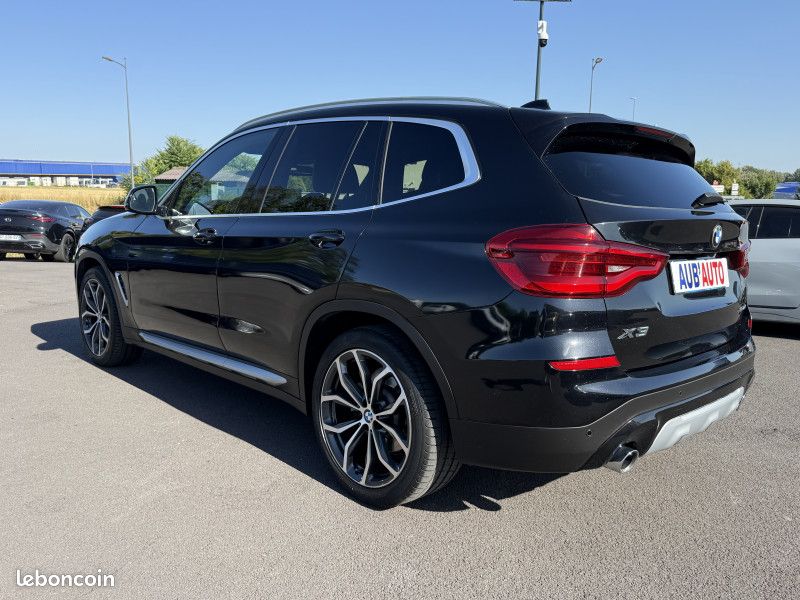 Bmw X3 (G01) XDRIVE30DA 265CH XLINE (image 3)