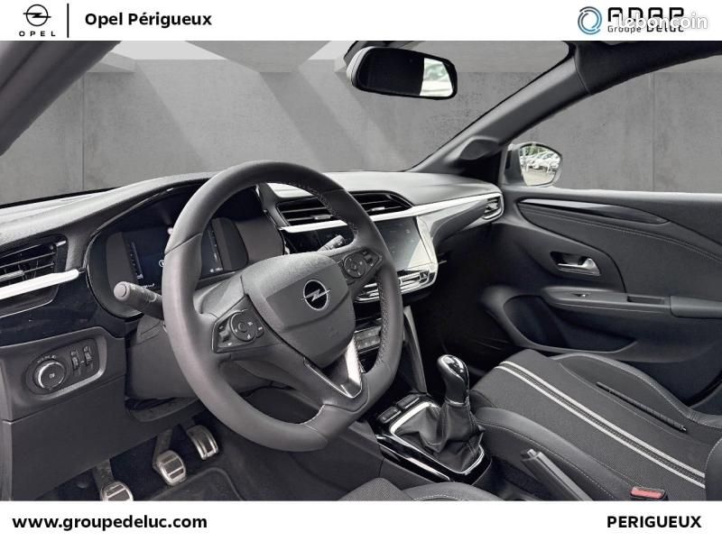 Opel Corsa 1.2 75ch GS (image 13)