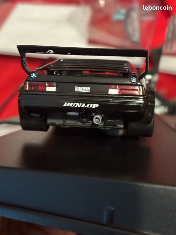 Bmw m1 procar carrera evolution 1/32 slot car (image 15)