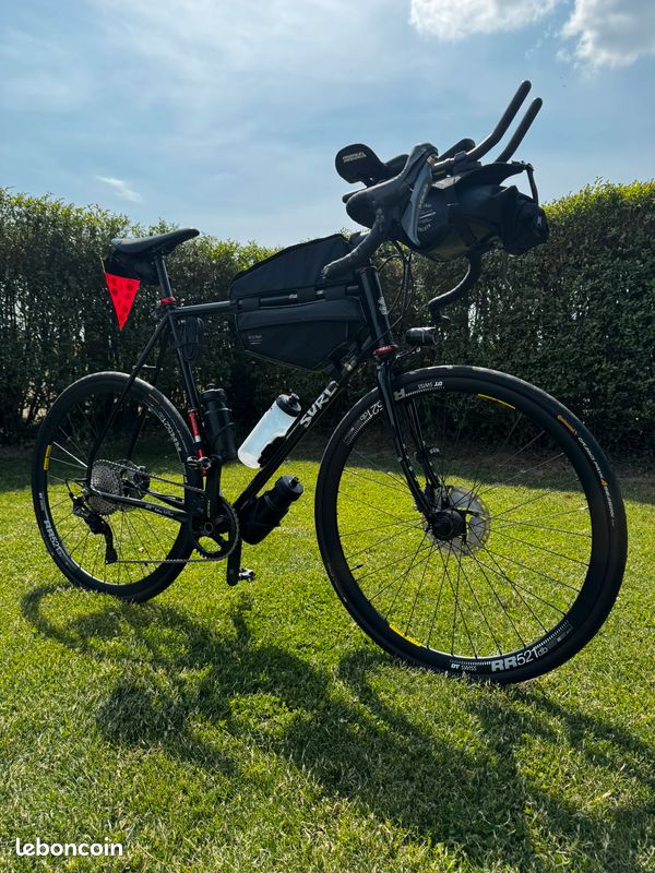 Vélo Surly Midnight Special 60 cm – Montage sur mesure haut de gamme (image 15)