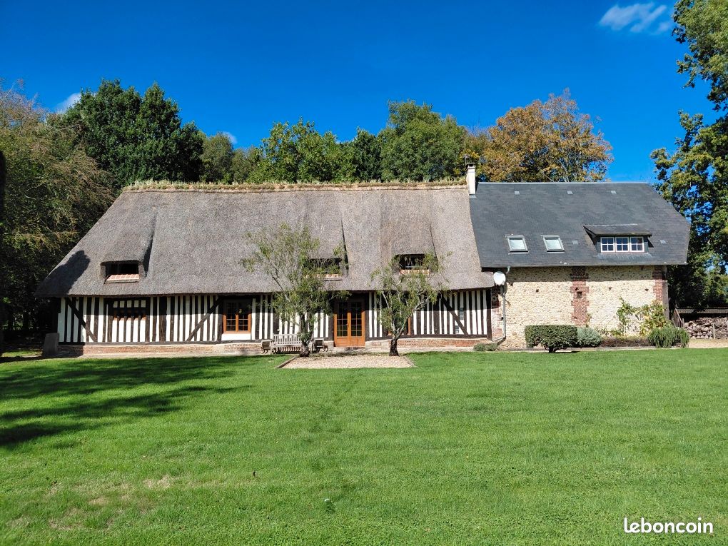 Maison 7 pièces 181 m² · à Moyaux · 181 m² · 451 500 €