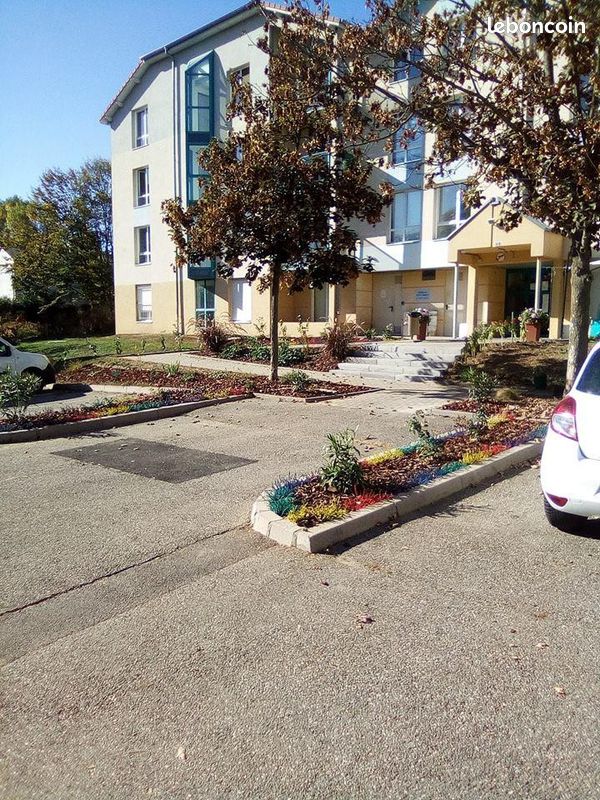 Appartement 1 pièce 18 m² · à Mulhouse · 18 m² · 420 €/mois