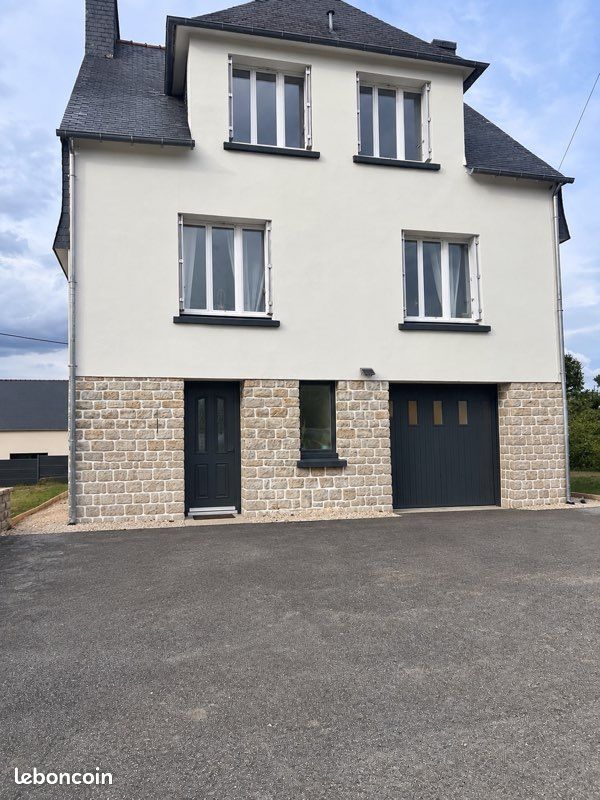 Maison 5 pièces 130 m² · à Landudal · 130 m² · 290 000 €