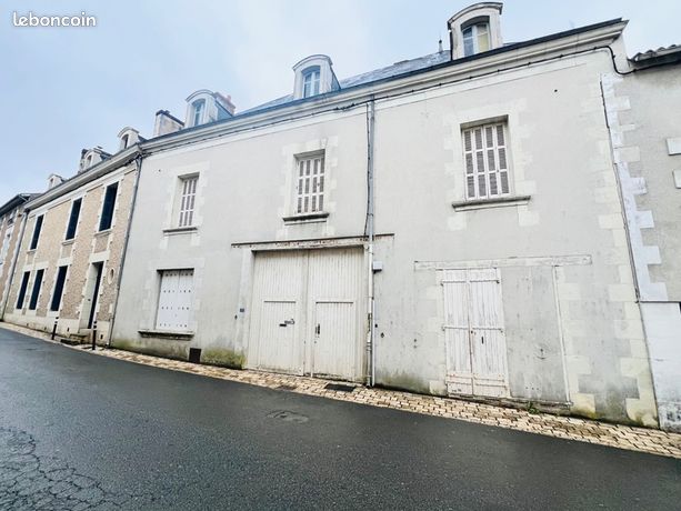 Maison de ville 3 pièces 85 m²