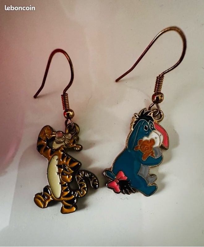 Boucles winnie (image 1)