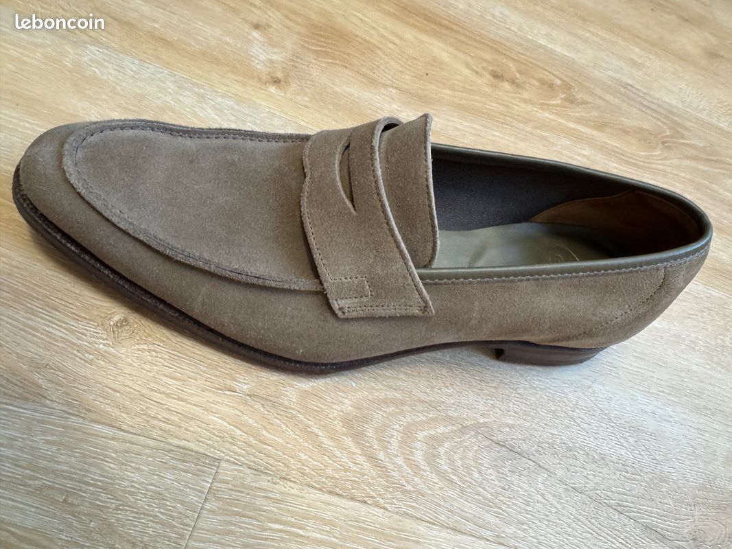 Chaussures Crockett and Jones - Modèle Cadogan - 6E (image 6)