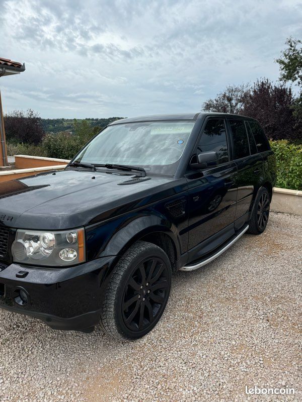 Range Rover Sport Tdv8 - Voitures