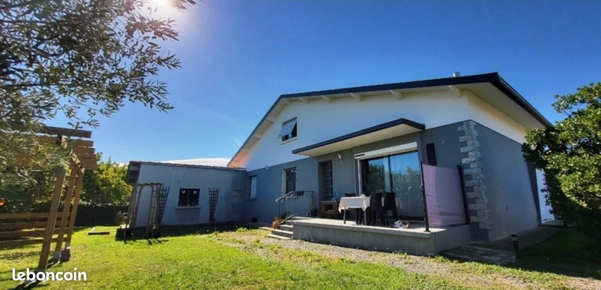 Maison 6 pièces 124 m² · à Montréjeau · 124 m² · 205 000 €