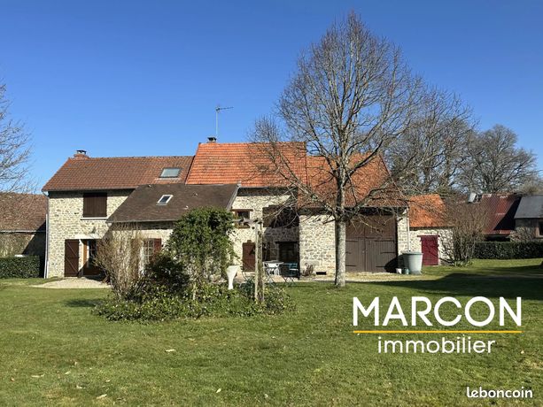 Propriété 8 pièces 153 m²