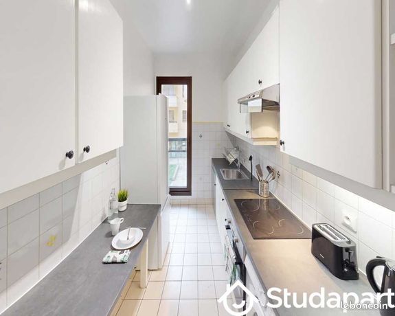 Appartement a louer levallois-perret - 1 pièce(s) - 50 m2 - Surfyn