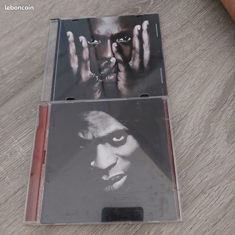 Cd Kerry James (image 1)