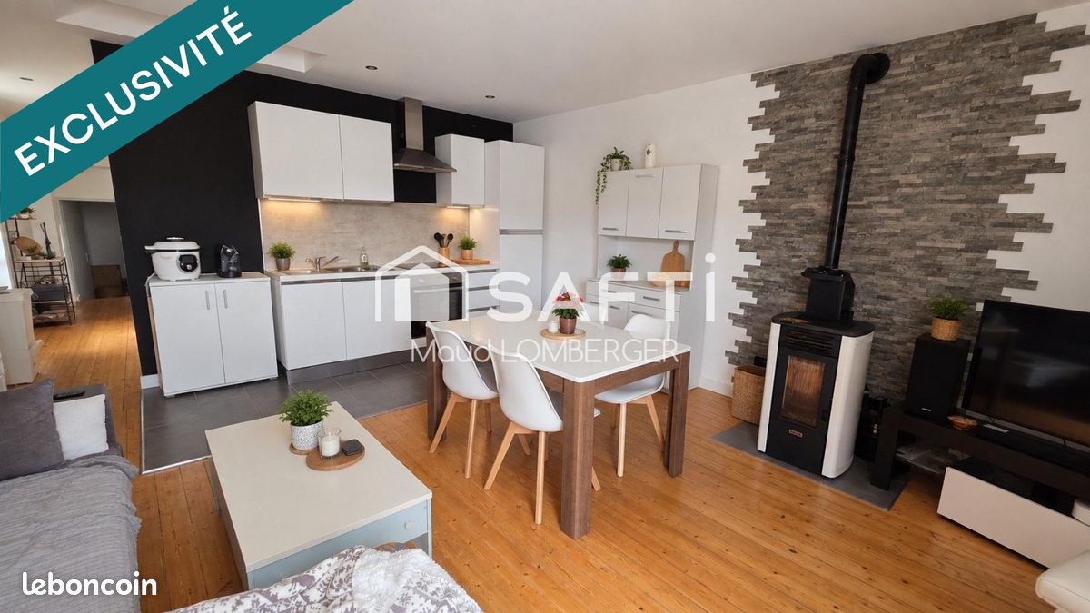 Immeuble 122 m² · à Gray · 122 m² · 119 000 €