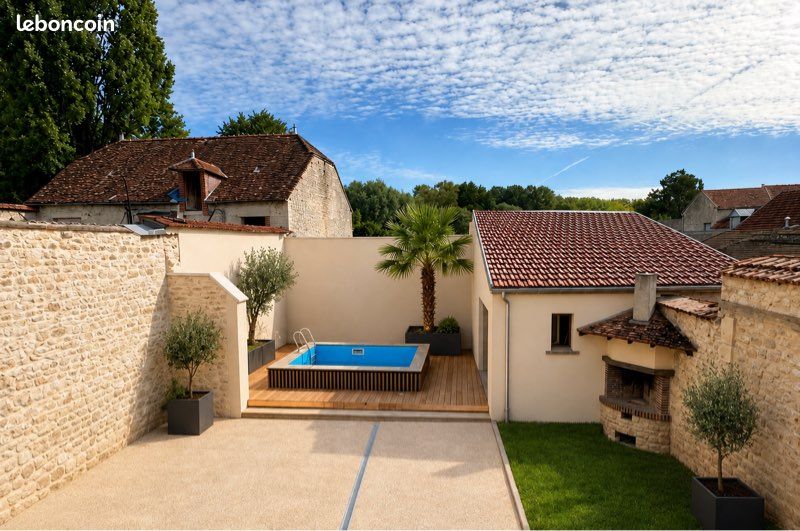 Maison 6 pièces 150 m² · à Crugny · 150 m² · 299 000 €