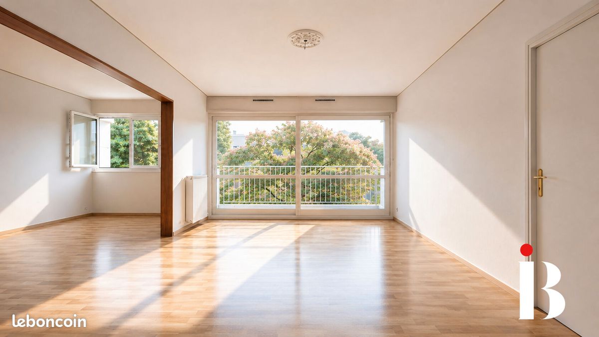 Appartement 5 pièces 98 m² · à Saint-Herblain · 98 m² · 180 000 €