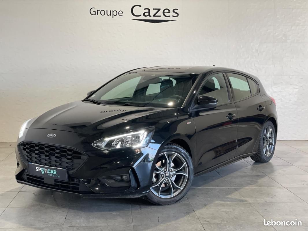 Ford Focus 1.0 EcoBoost 125 S&S ST Line (image 2)