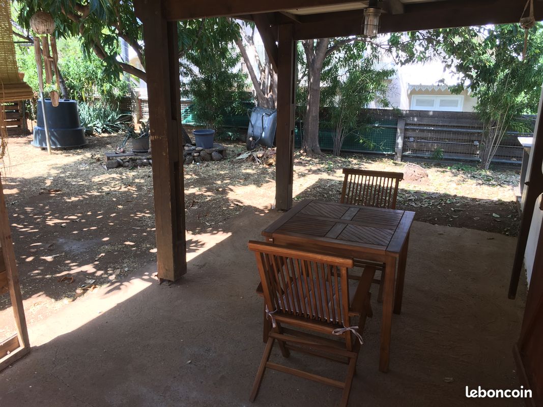 Appartement 1 pièce 23 m² · à Saint-Paul · 23 m² · 750 €