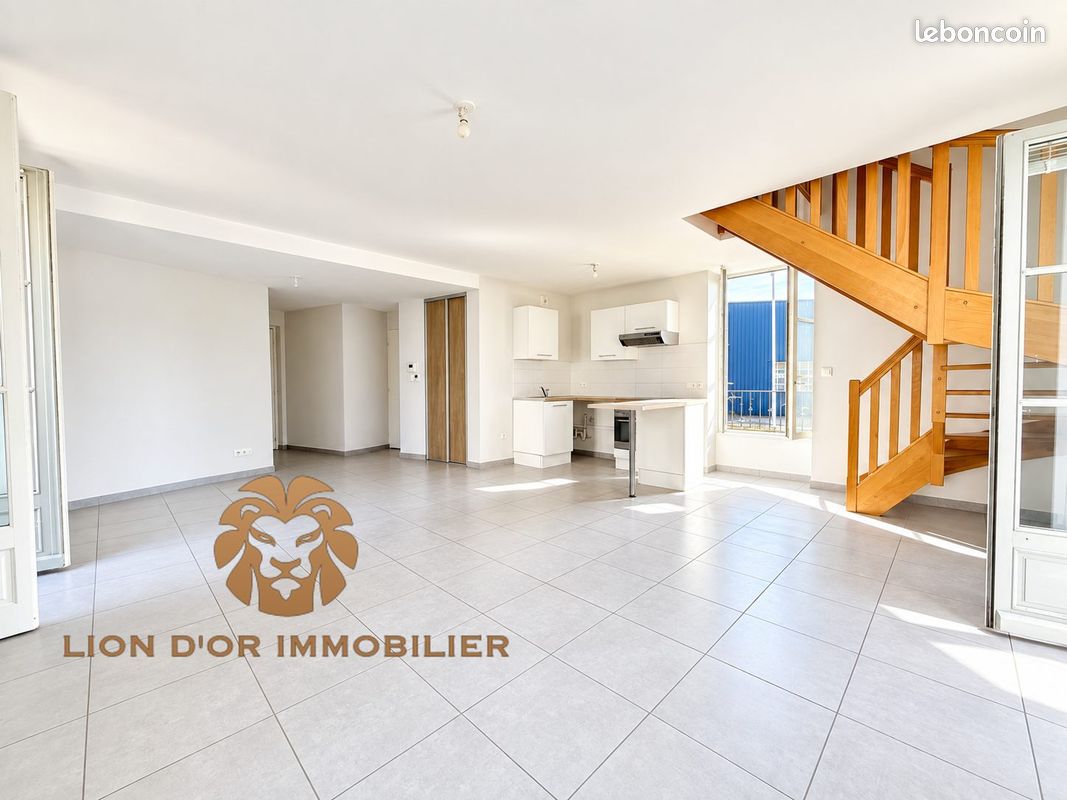 Appartement 3 pièces 70 m² · à Montanay · 70 m² · 241 000 €