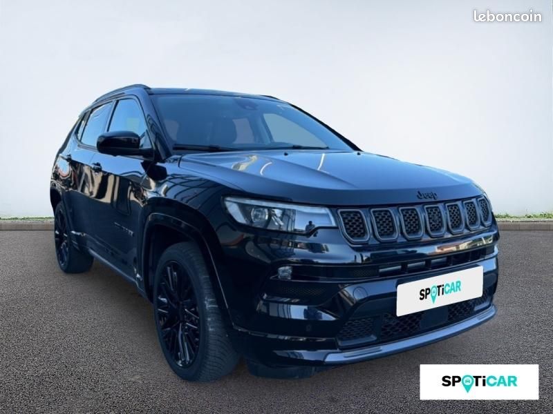 Jeep Compass 1.5 Turbo T4 130ch MHEV S 4x2 BVR7 (image 3)