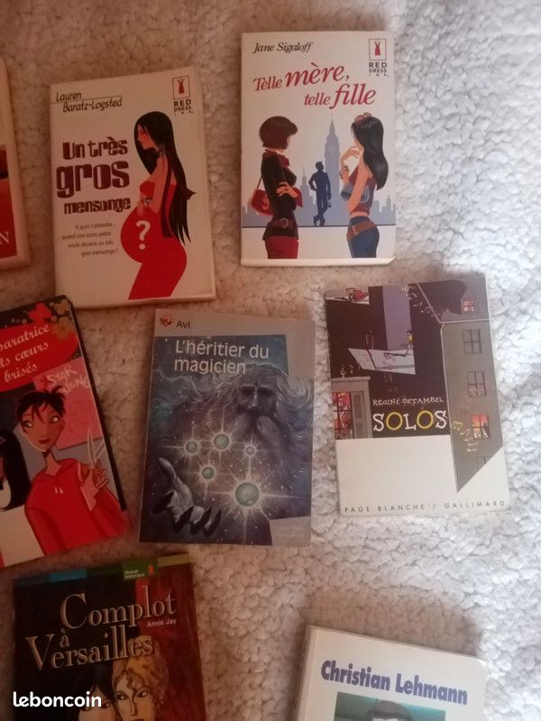 Livres jeunesse (image 4)