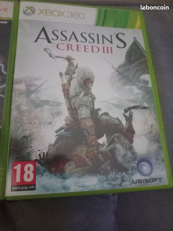 Lot Jeux xbox 360 possible à l'unité (image 2)