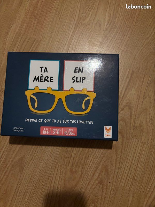 Jeu Ta mère en slip (image 1)