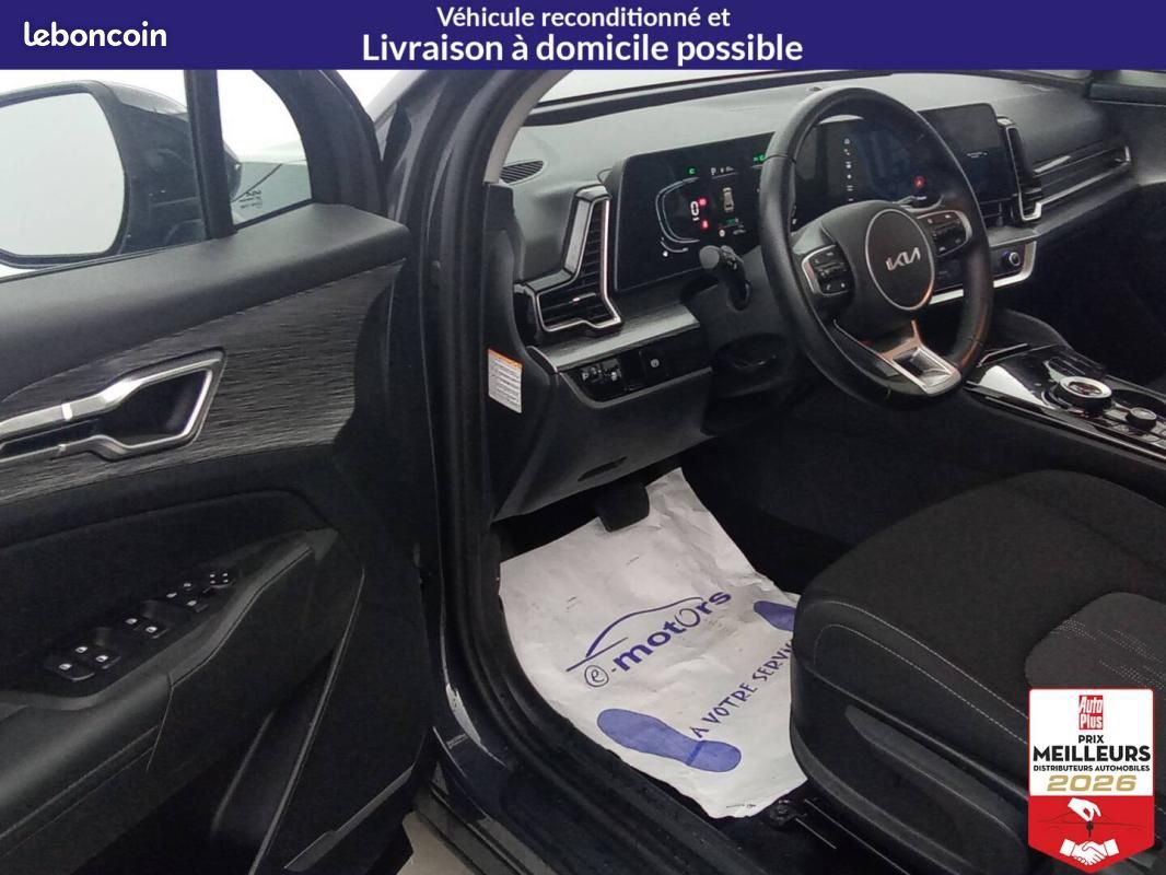 Kia Sportage CRDi 136 MHEV DCT7 4x2 Active (image 20)