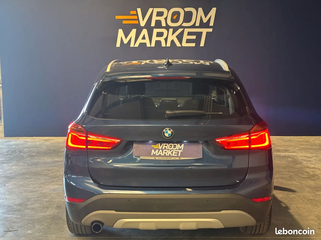 BMW X1 1.5 136ch xLine - Suivi Complet Du Véhicule - Boite Auto - Régulateur de vitesse (image 4)