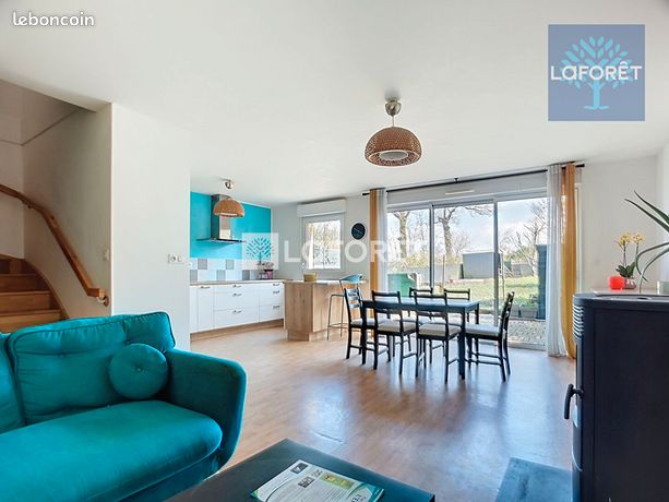 Maison 5 pièces 97 m²