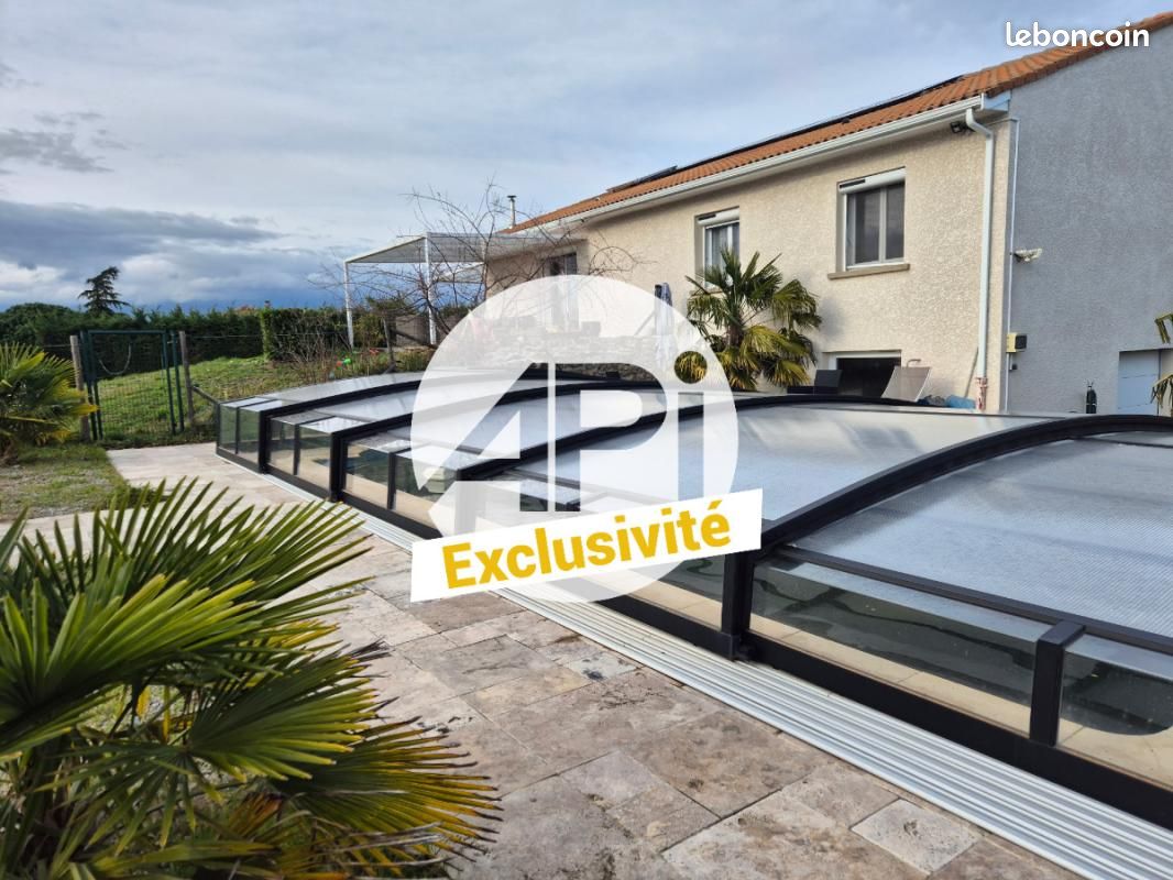 Maison 5 pièces 114 m² · à Thorrenc · 114 m² · 299 000 €
