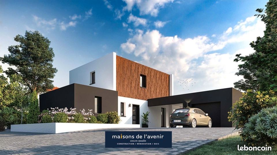 Maison 4 pièces 140 m² · à Le Relecq-Kerhuon · 140 m² · 524 000 €