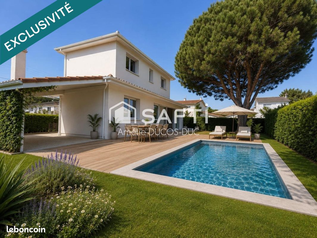 Maison 5 pièces 130 m² · à Pessac · 130 m² · 480 000 €