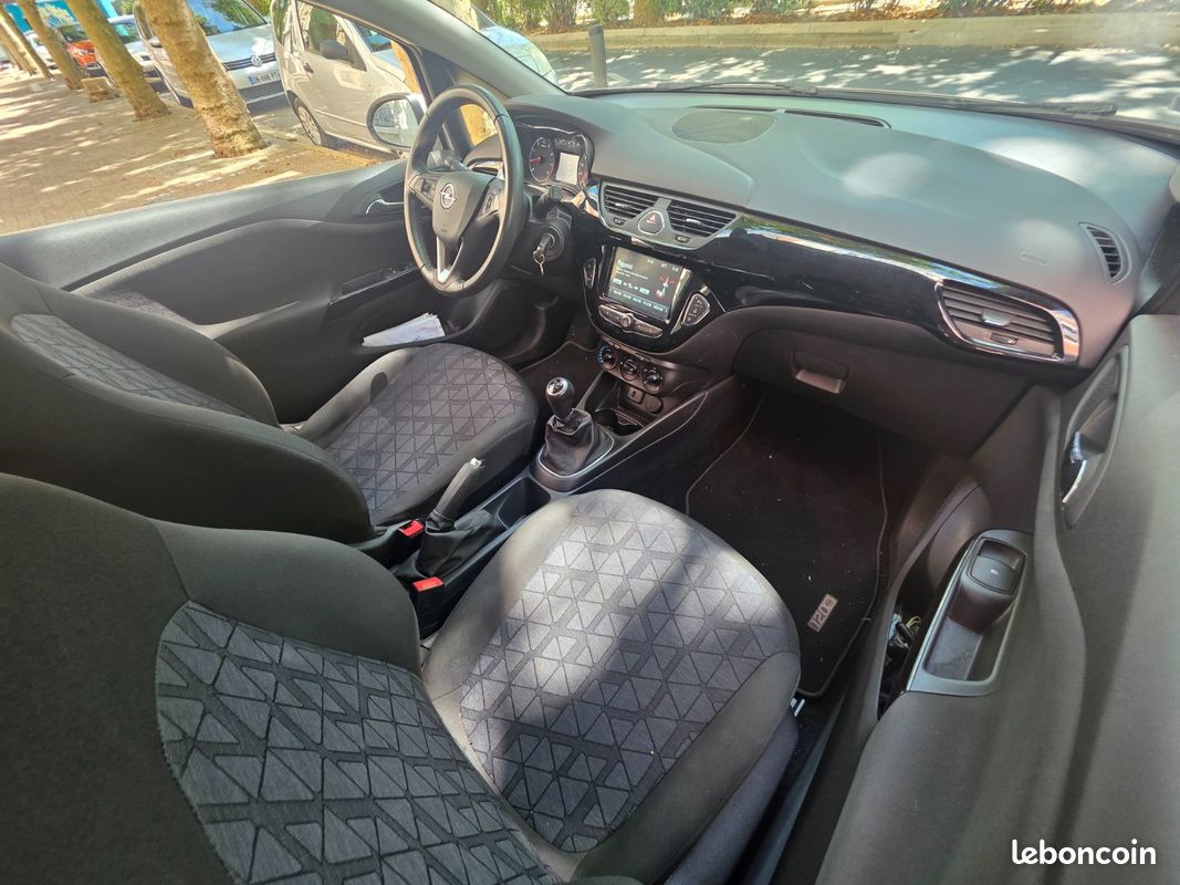 OPEL CORSA 1.4 90 ch Design 120 ans BVM5 - CARPLAY / CAMERA DE RECUL (image 25)