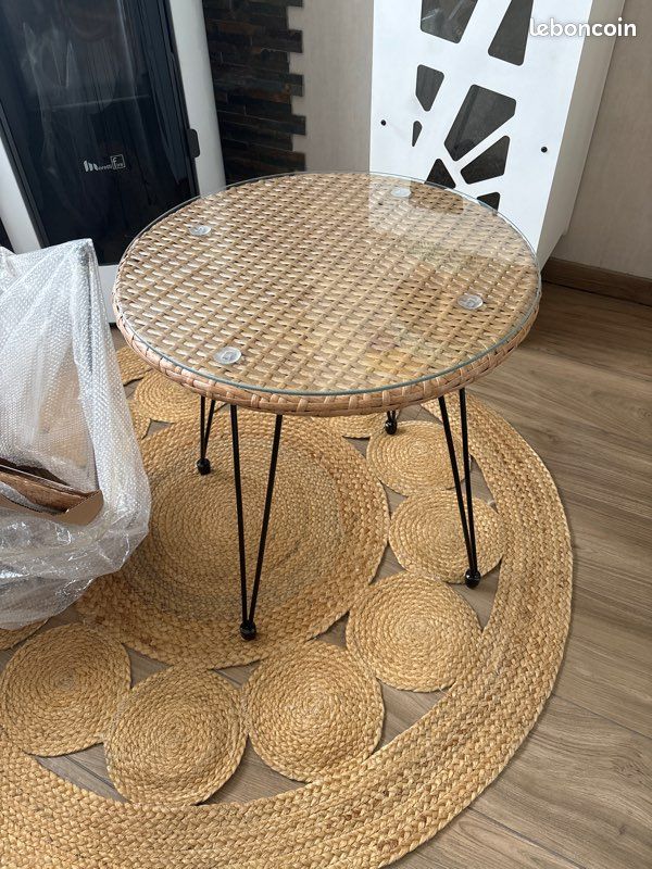 Table basse de terrasse (image 3)