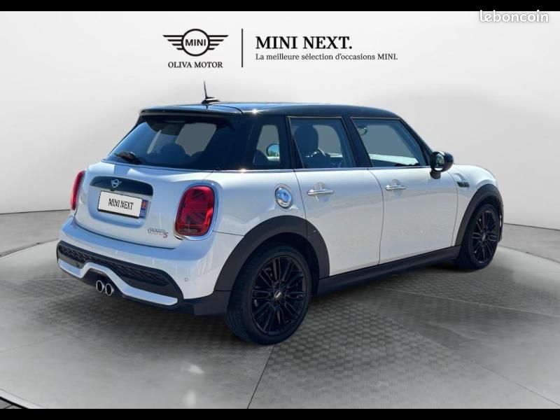 Mini Mini 5 Portes Cooper S 178ch Edition Premium Plus BVA7 (image 2)