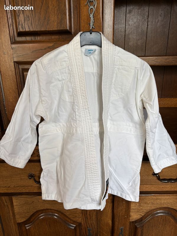 Kimono judo 120 cm (image 1)