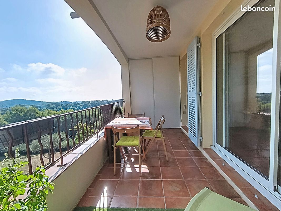 Appartement 3 pièces 67 m² · à Mougins · 67 m² · 349 000 €