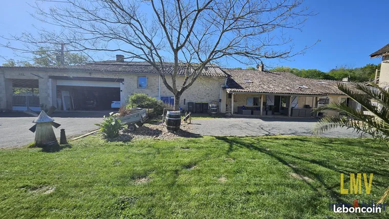 Annonce vente Maison blasimon