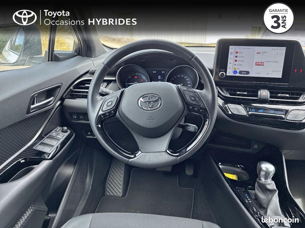 Toyota C-HR 2.0 Hybride 184ch Design Ultimate E-CVT (image 33)