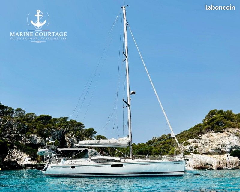 Jeanneau Sun Odyssey 50 DS — View photo 1
