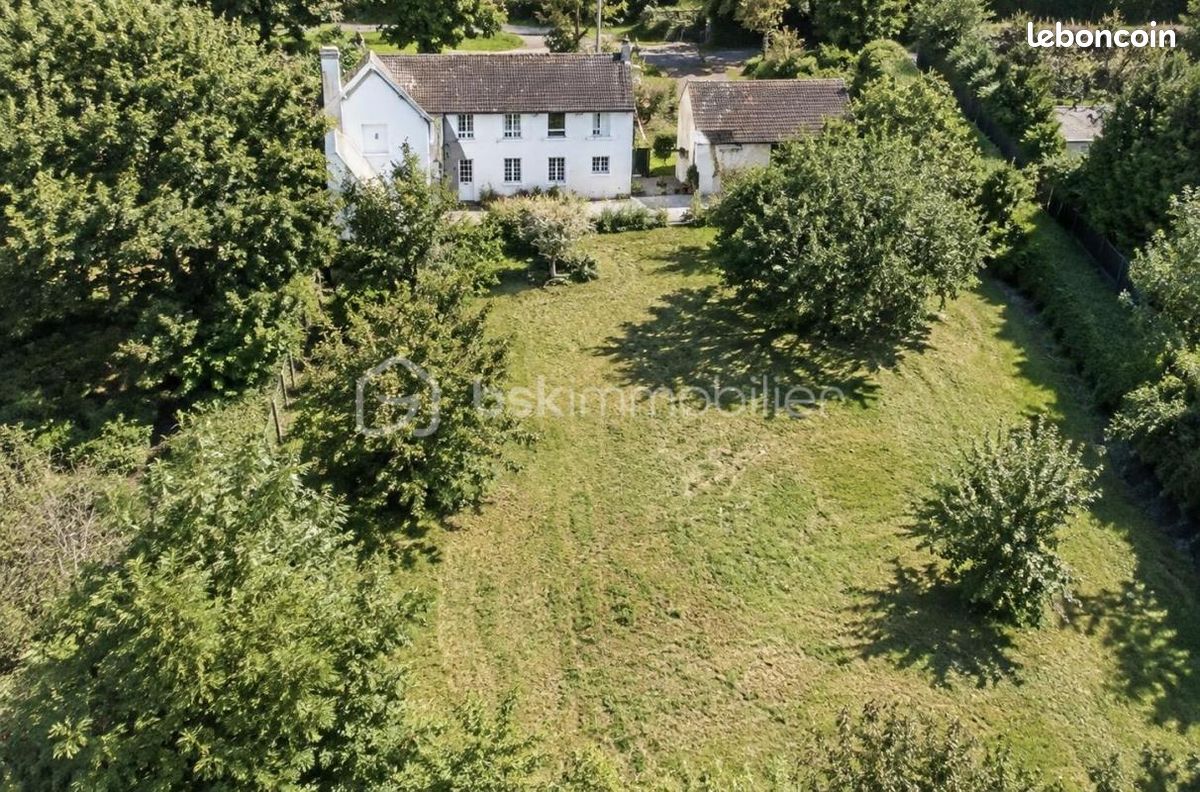 Maison 6 pièces 155 m² · à Couilly-Pont-aux-Dames · 155 m² · 395 000 €